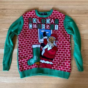 Christmas sweater